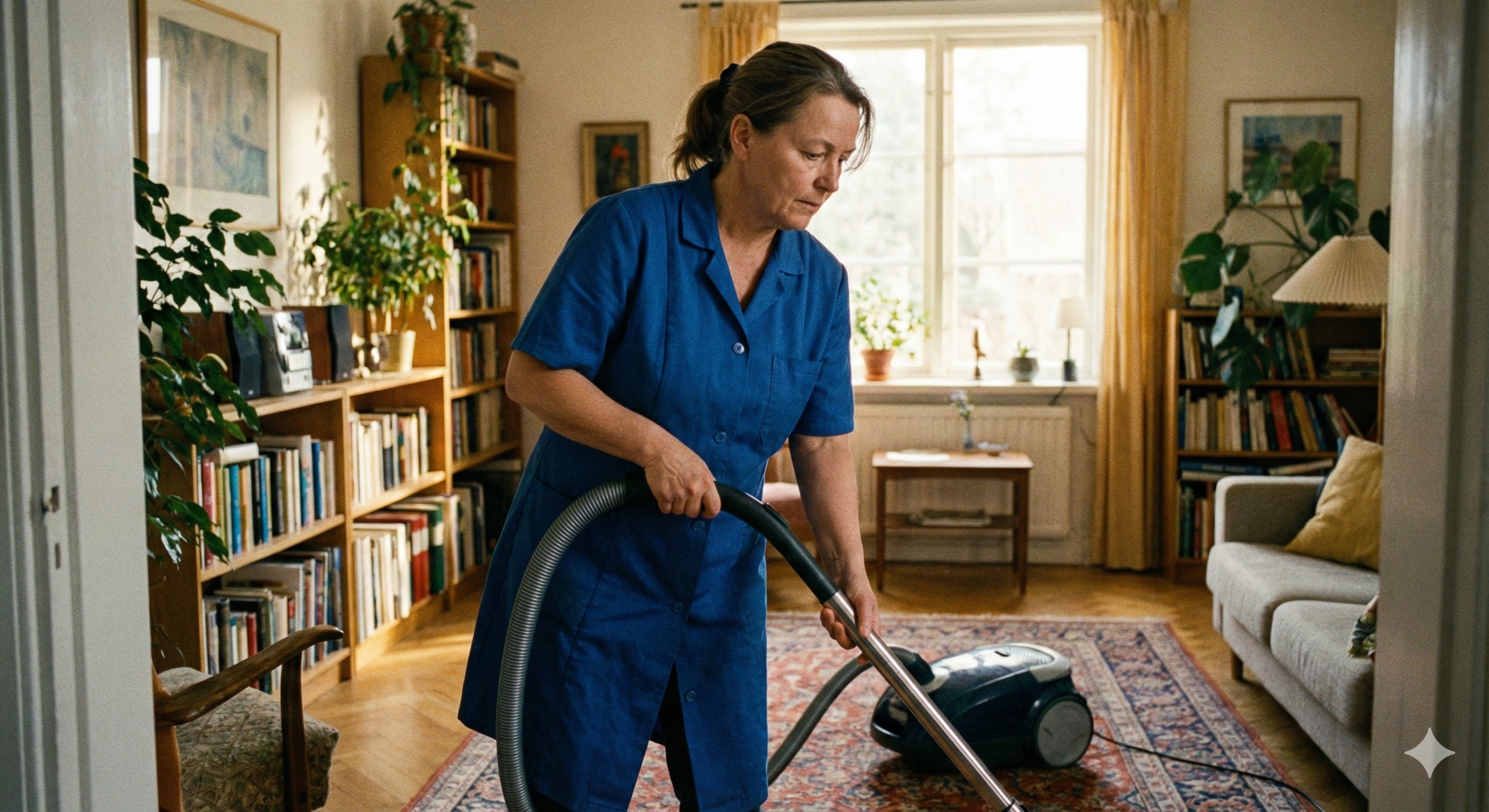 Las empleadas de hogar si, también tienen derecho a la protección de la salud